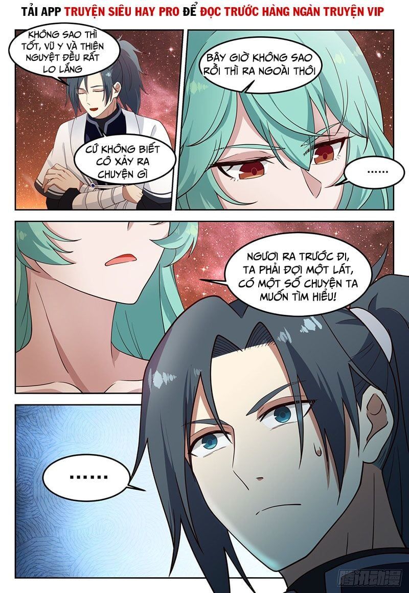 đọc truyện Võ Luyện Đỉnh Phong Chương 1259 ảnh 8 tại Thiên Thai Truyện