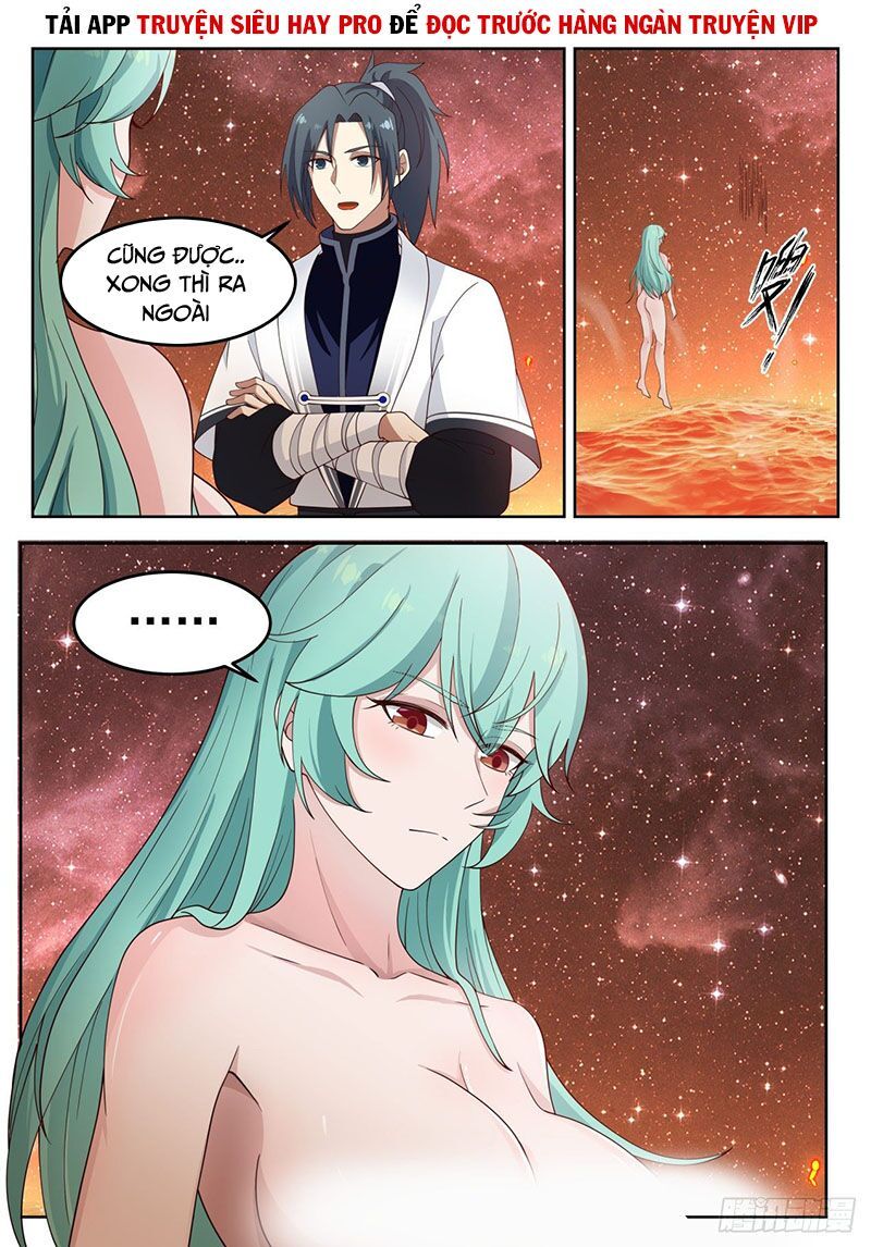 đọc truyện Võ Luyện Đỉnh Phong Chương 1259 ảnh 9 tại Thiên Thai Truyện