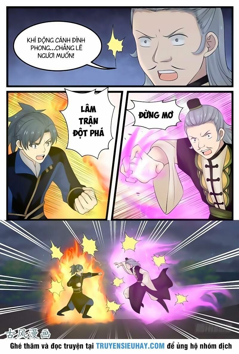 đọc truyện Võ Luyện Đỉnh Phong Chương 126 ảnh 13 tại Thiên Thai Truyện