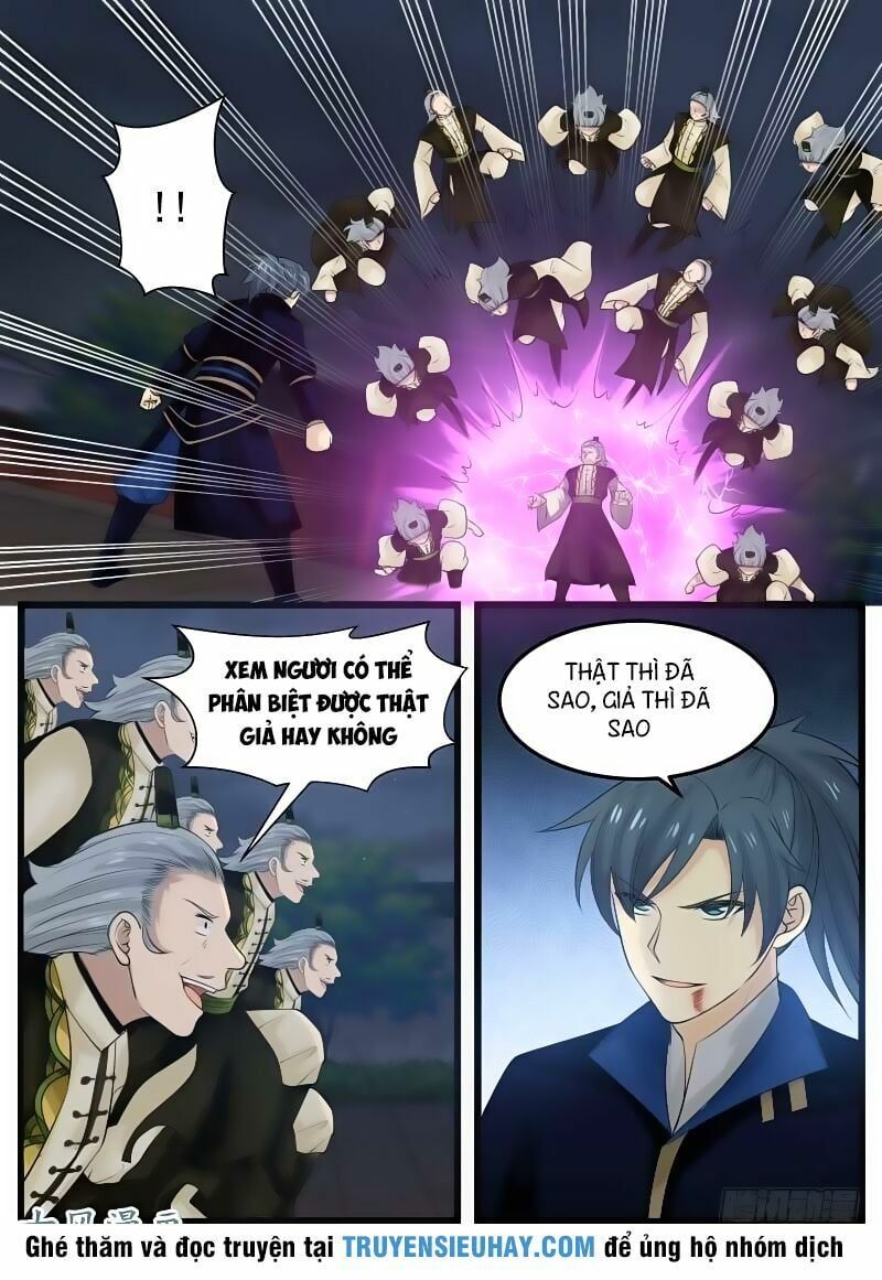 đọc truyện Võ Luyện Đỉnh Phong Chương 126 ảnh 15 tại Thiên Thai Truyện