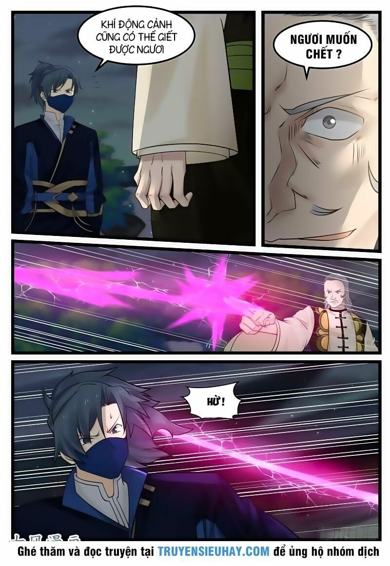 đọc truyện Võ Luyện Đỉnh Phong Chương 126 ảnh 4 tại Thiên Thai Truyện