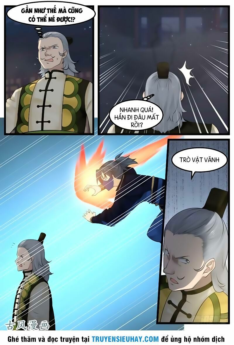 đọc truyện Võ Luyện Đỉnh Phong Chương 126 ảnh 5 tại Thiên Thai Truyện