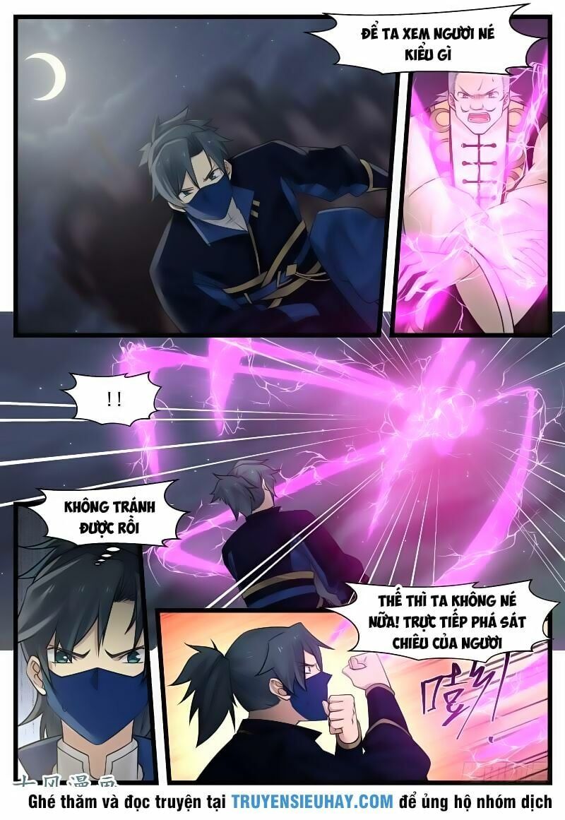 đọc truyện Võ Luyện Đỉnh Phong Chương 126 ảnh 7 tại Thiên Thai Truyện