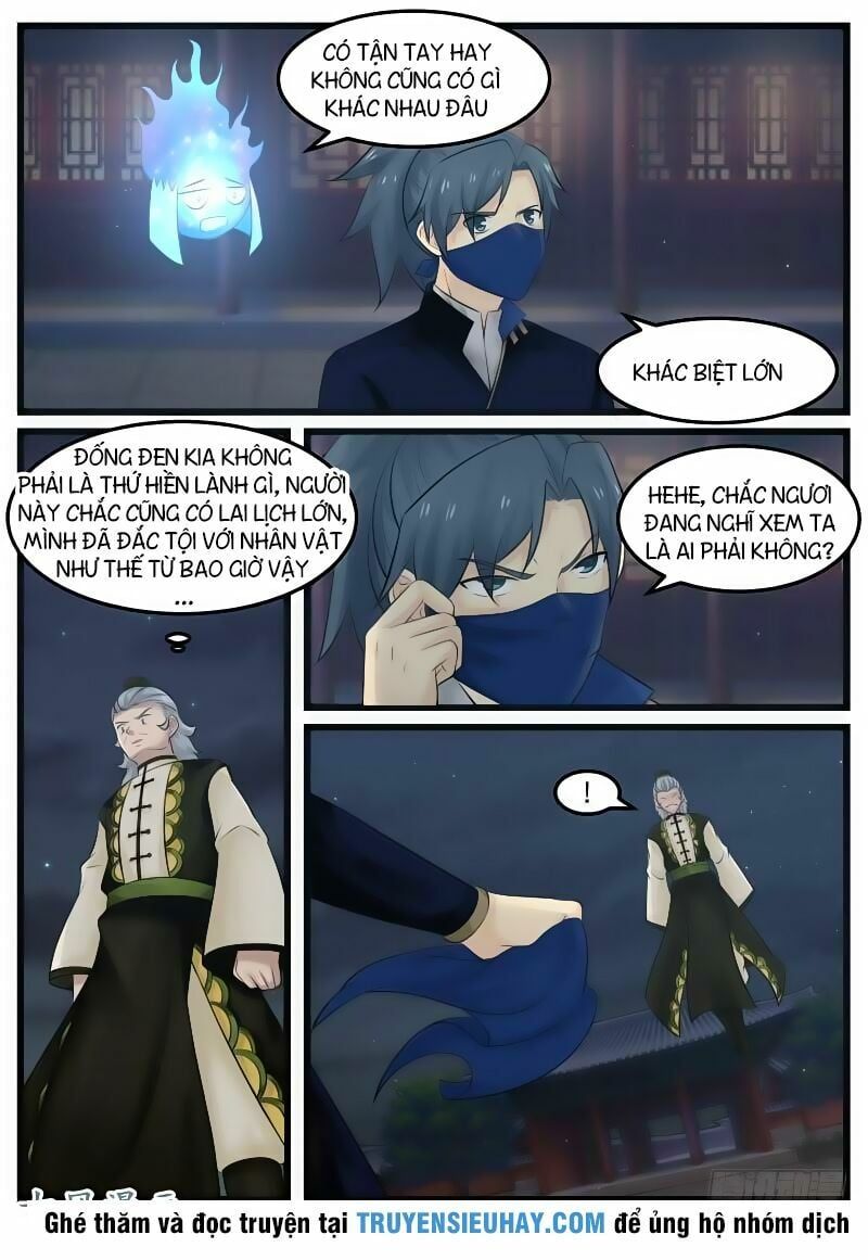 đọc truyện Võ Luyện Đỉnh Phong Chương 126 ảnh 10 tại Thiên Thai Truyện