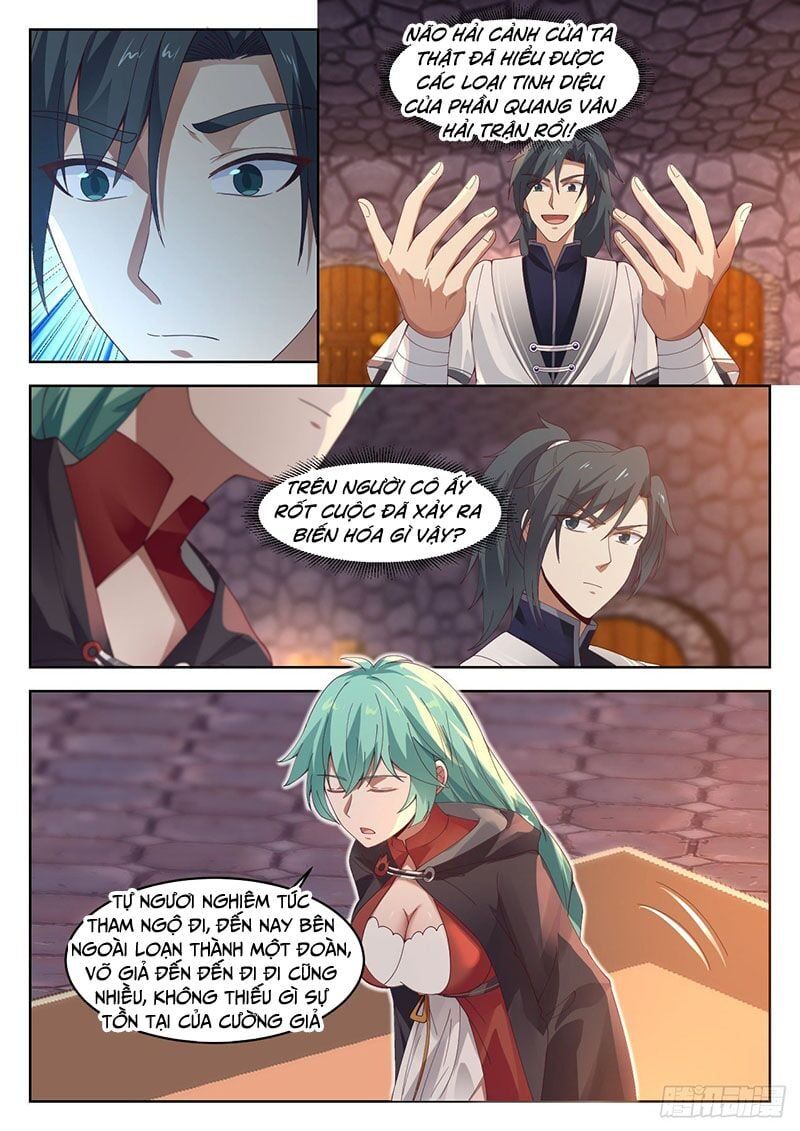 đọc truyện Võ Luyện Đỉnh Phong Chương 1260 ảnh 13 tại Thiên Thai Truyện