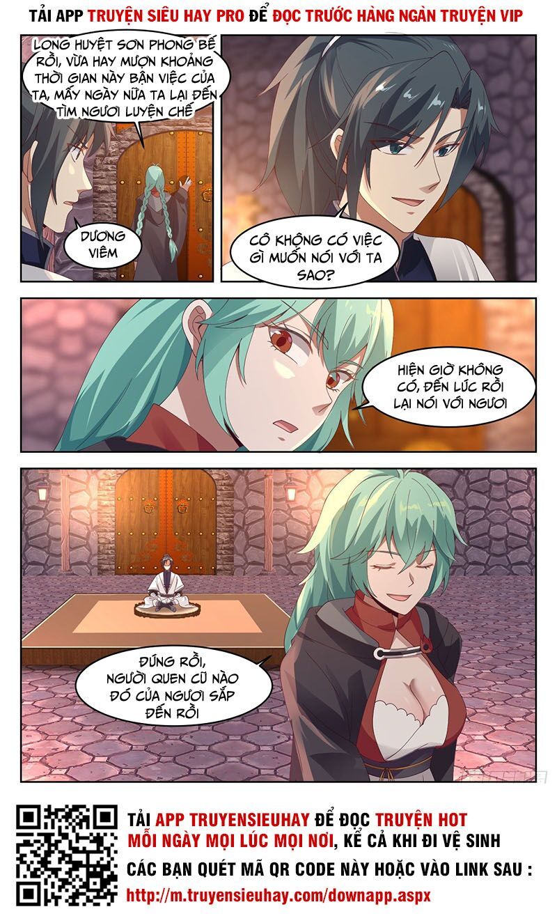 đọc truyện Võ Luyện Đỉnh Phong Chương 1260 ảnh 14 tại Thiên Thai Truyện