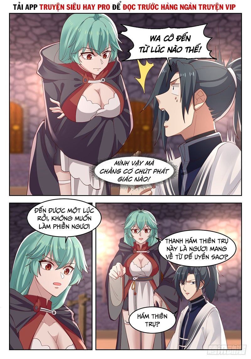 đọc truyện Võ Luyện Đỉnh Phong Chương 1260 ảnh 5 tại Thiên Thai Truyện