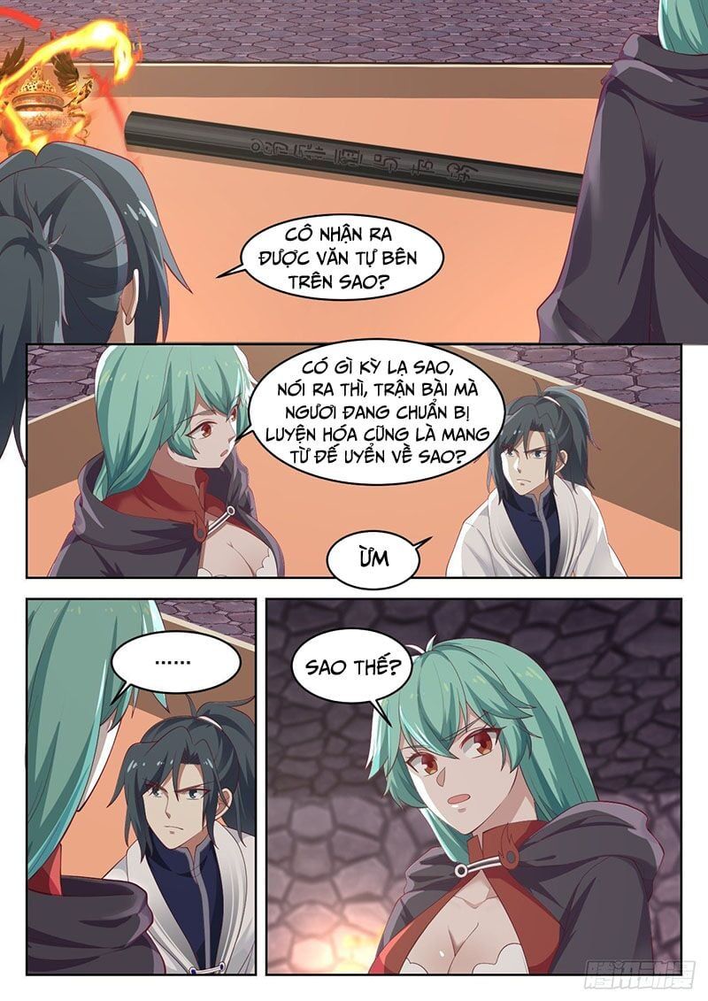 đọc truyện Võ Luyện Đỉnh Phong Chương 1260 ảnh 6 tại Thiên Thai Truyện