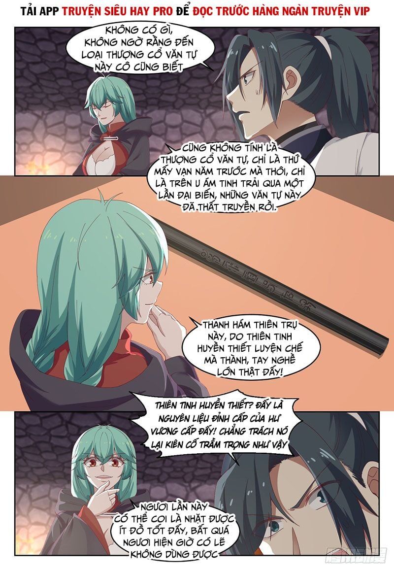 đọc truyện Võ Luyện Đỉnh Phong Chương 1260 ảnh 7 tại Thiên Thai Truyện