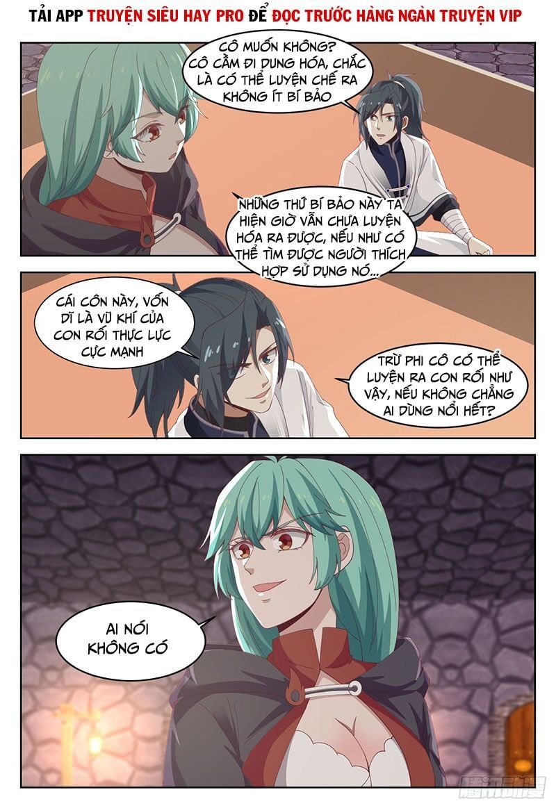 đọc truyện Võ Luyện Đỉnh Phong Chương 1260 ảnh 8 tại Thiên Thai Truyện