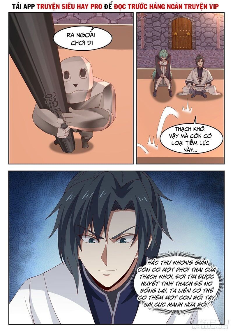 đọc truyện Võ Luyện Đỉnh Phong Chương 1260 ảnh 11 tại Thiên Thai Truyện