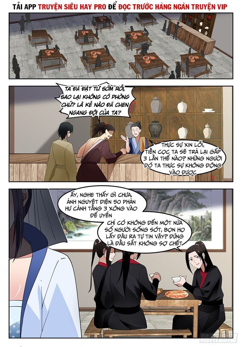 đọc truyện Võ Luyện Đỉnh Phong Chương 1261 ảnh 3 tại Thiên Thai Truyện