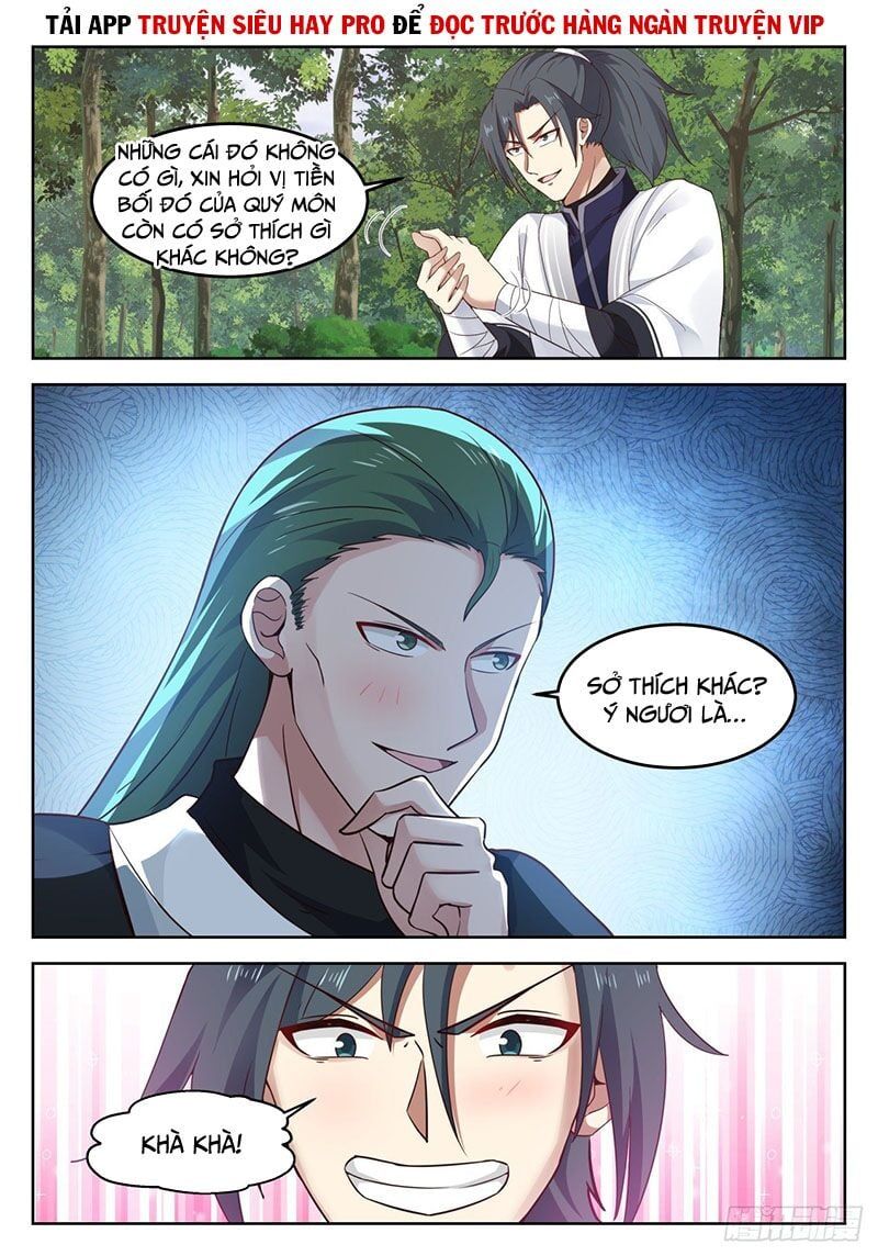 đọc truyện Võ Luyện Đỉnh Phong Chương 1261 ảnh 12 tại Thiên Thai Truyện