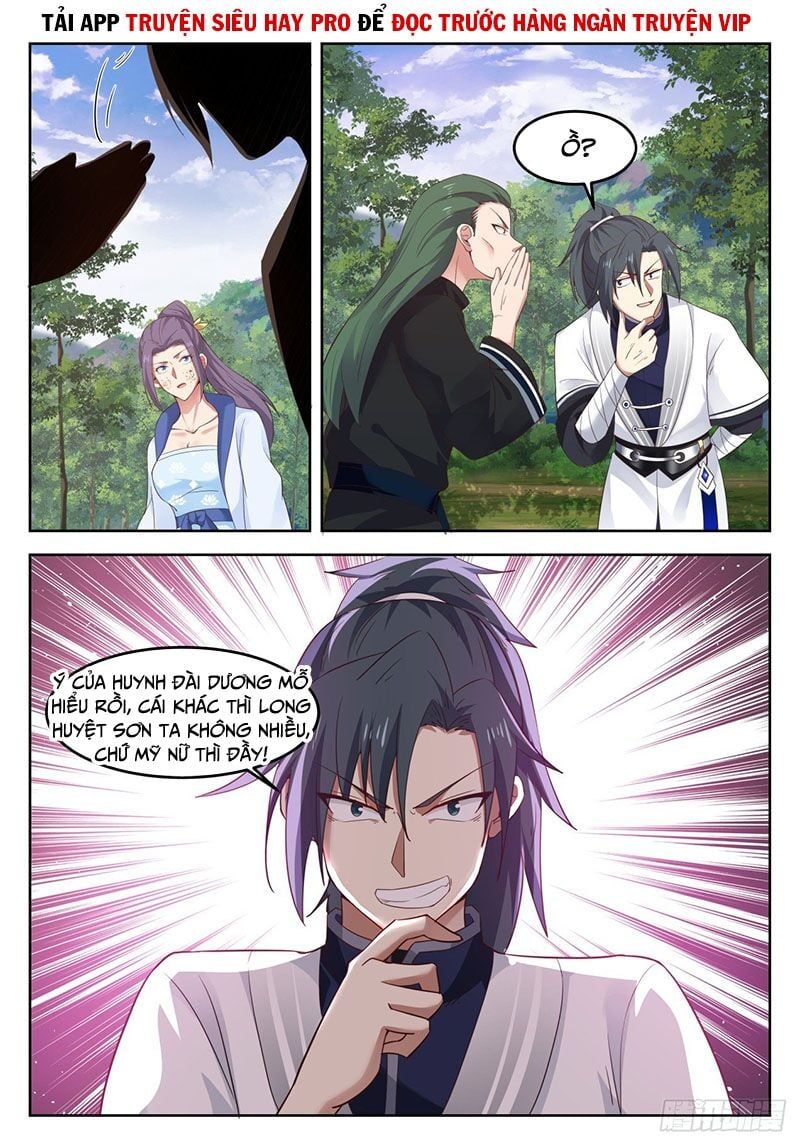 đọc truyện Võ Luyện Đỉnh Phong Chương 1261 ảnh 13 tại Thiên Thai Truyện