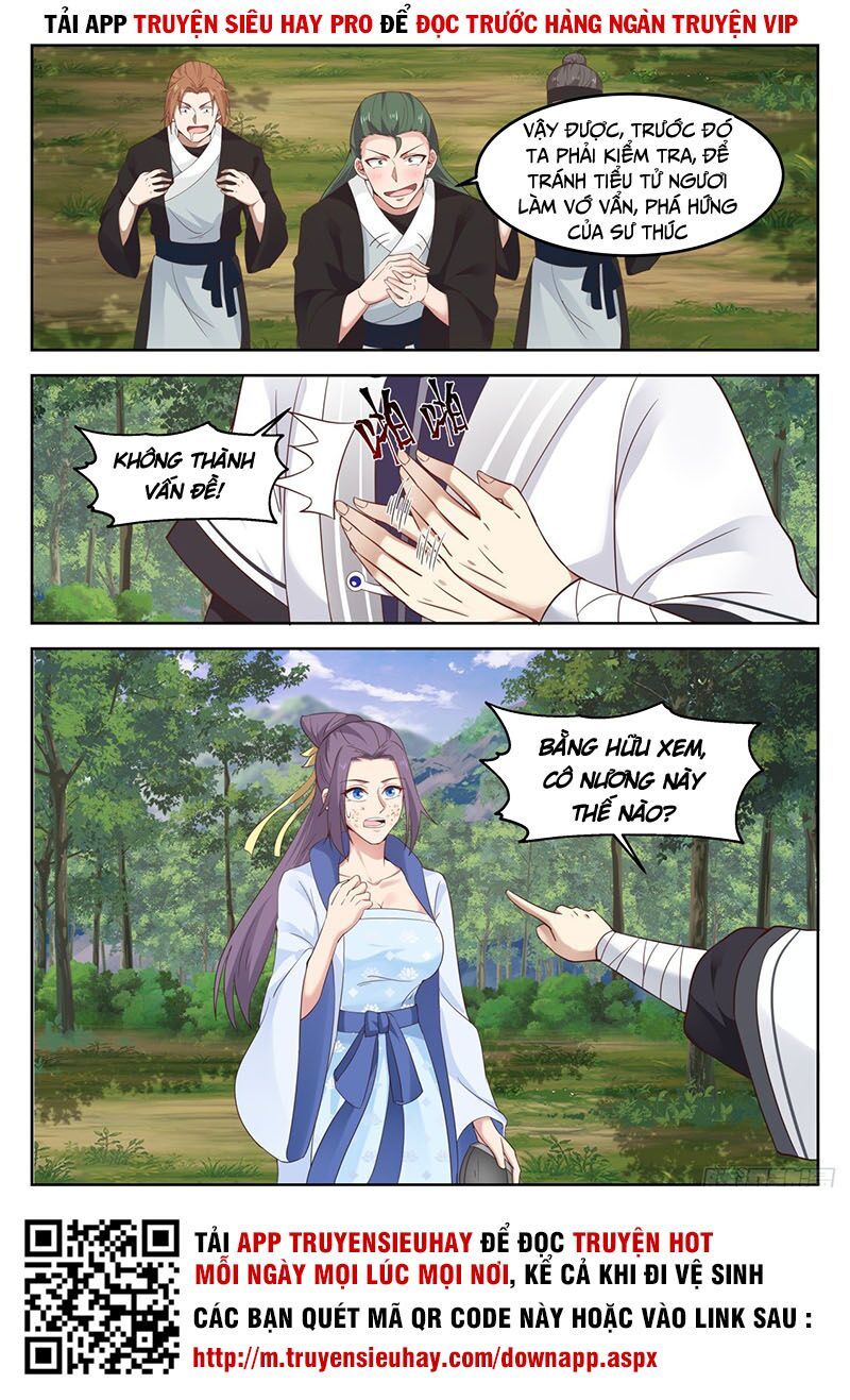 đọc truyện Võ Luyện Đỉnh Phong Chương 1261 ảnh 14 tại Thiên Thai Truyện