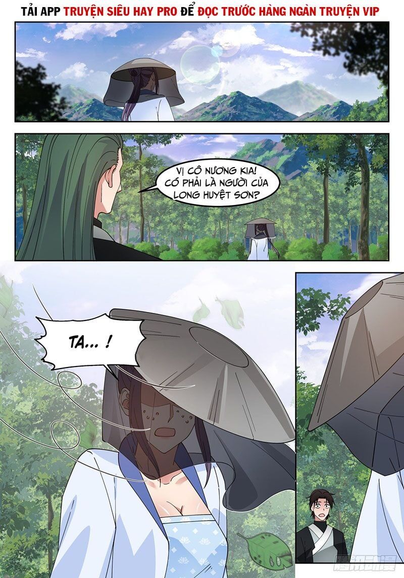 đọc truyện Võ Luyện Đỉnh Phong Chương 1261 ảnh 5 tại Thiên Thai Truyện