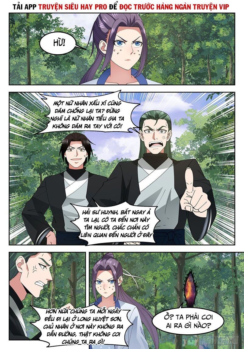 đọc truyện Võ Luyện Đỉnh Phong Chương 1261 ảnh 7 tại Thiên Thai Truyện