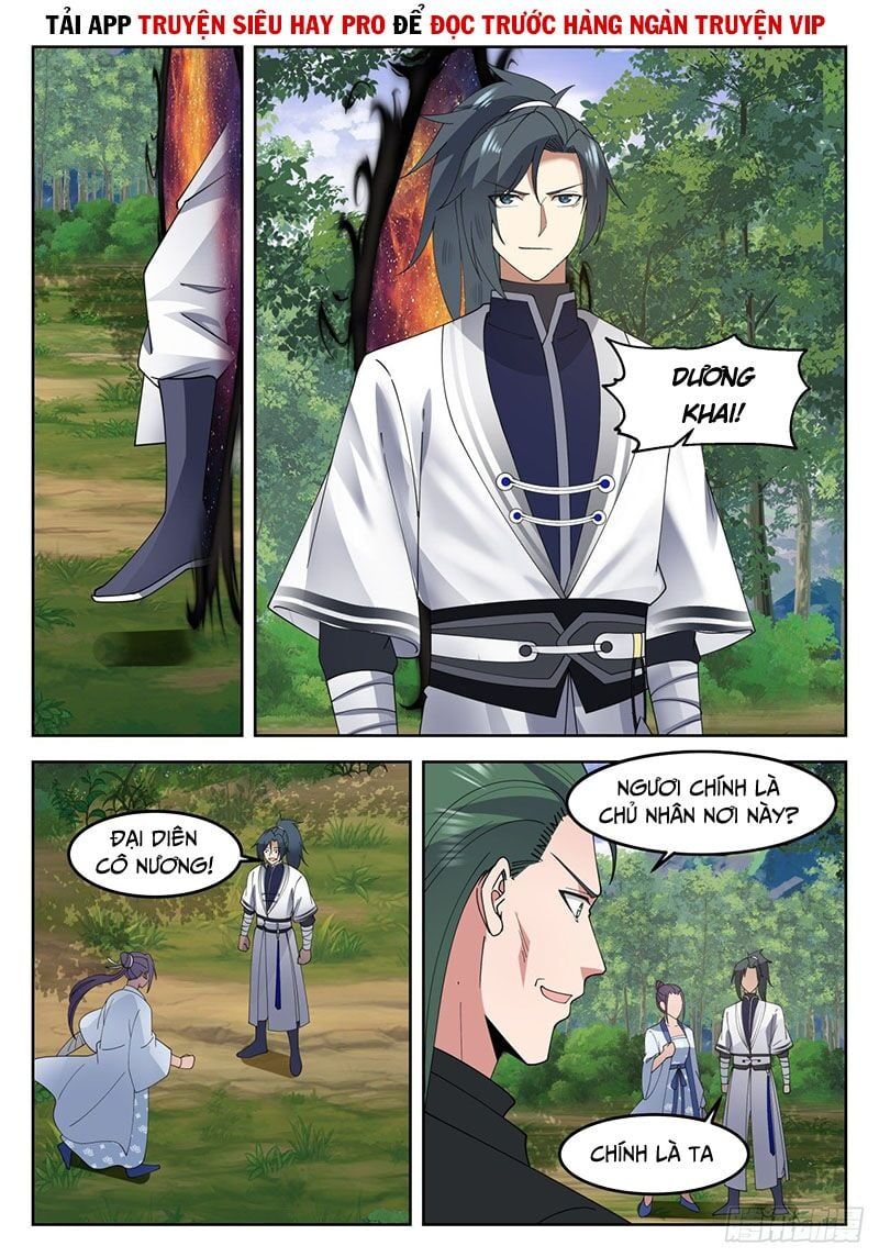 đọc truyện Võ Luyện Đỉnh Phong Chương 1261 ảnh 8 tại Thiên Thai Truyện