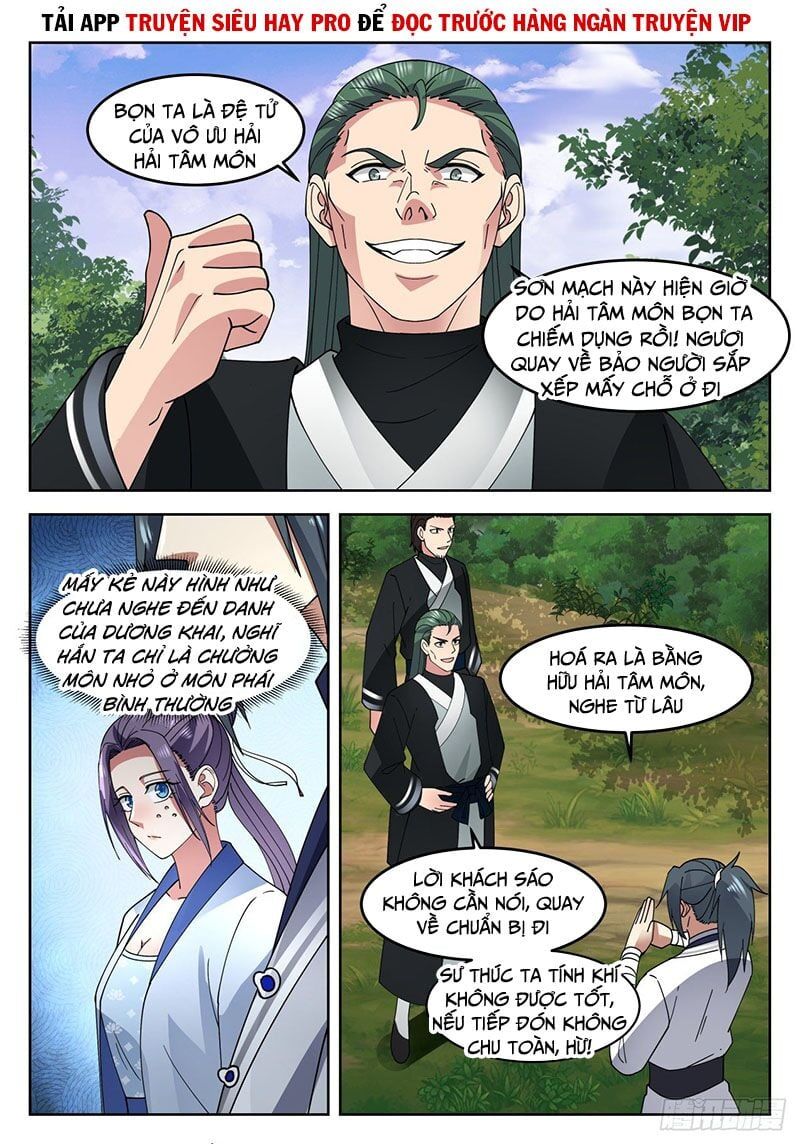 đọc truyện Võ Luyện Đỉnh Phong Chương 1261 ảnh 9 tại Thiên Thai Truyện