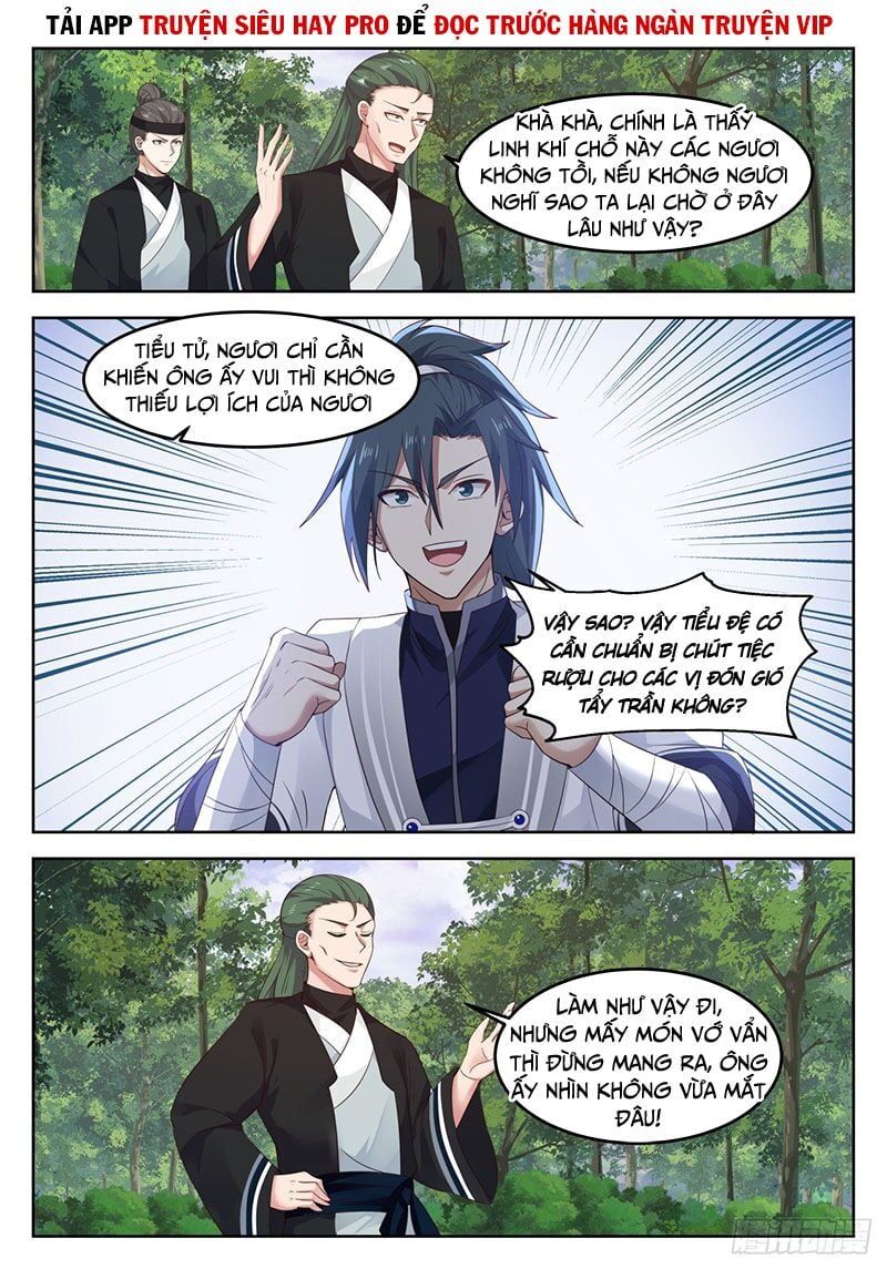 đọc truyện Võ Luyện Đỉnh Phong Chương 1261 ảnh 11 tại Thiên Thai Truyện