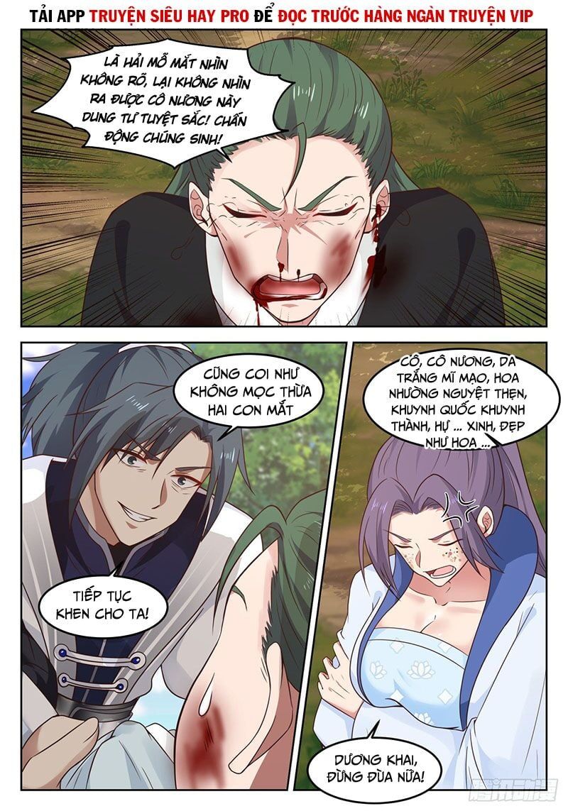 đọc truyện Võ Luyện Đỉnh Phong Chương 1262 ảnh 12 tại Thiên Thai Truyện