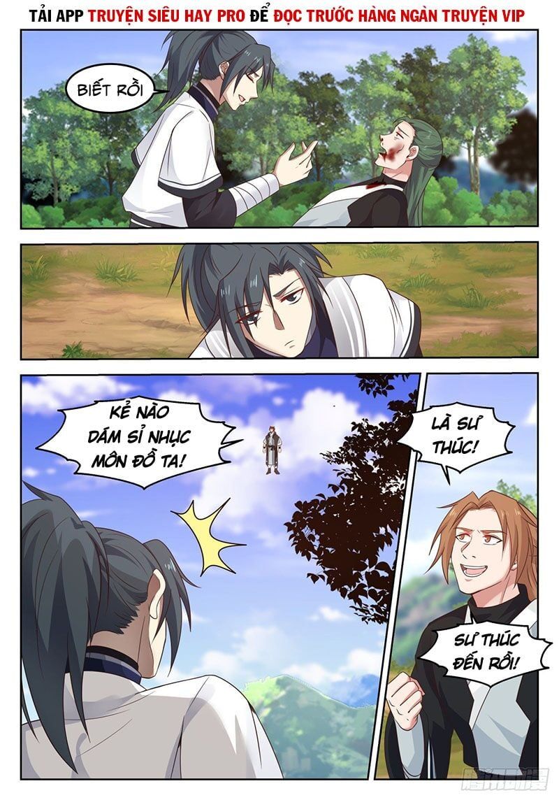 đọc truyện Võ Luyện Đỉnh Phong Chương 1262 ảnh 13 tại Thiên Thai Truyện