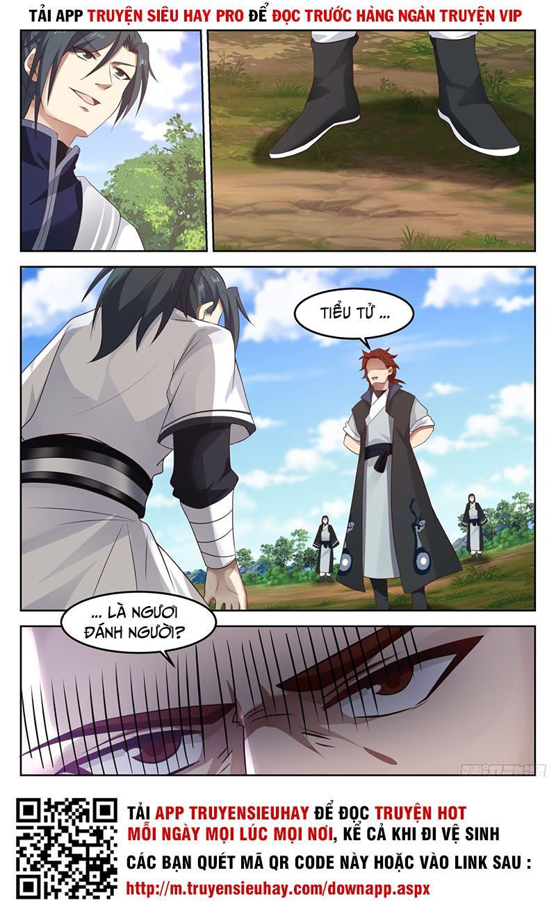 đọc truyện Võ Luyện Đỉnh Phong Chương 1262 ảnh 14 tại Thiên Thai Truyện