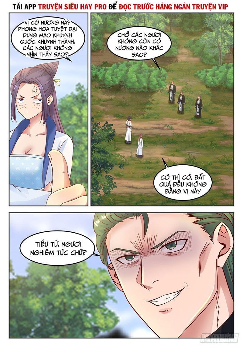 đọc truyện Võ Luyện Đỉnh Phong Chương 1262 ảnh 4 tại Thiên Thai Truyện