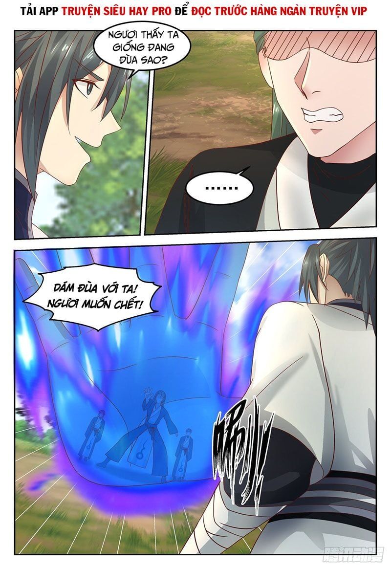 đọc truyện Võ Luyện Đỉnh Phong Chương 1262 ảnh 5 tại Thiên Thai Truyện