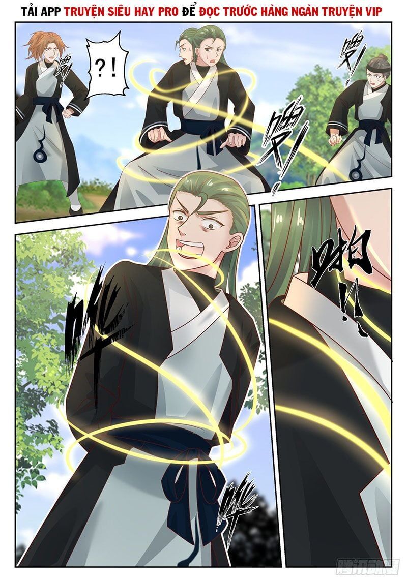 đọc truyện Võ Luyện Đỉnh Phong Chương 1262 ảnh 7 tại Thiên Thai Truyện