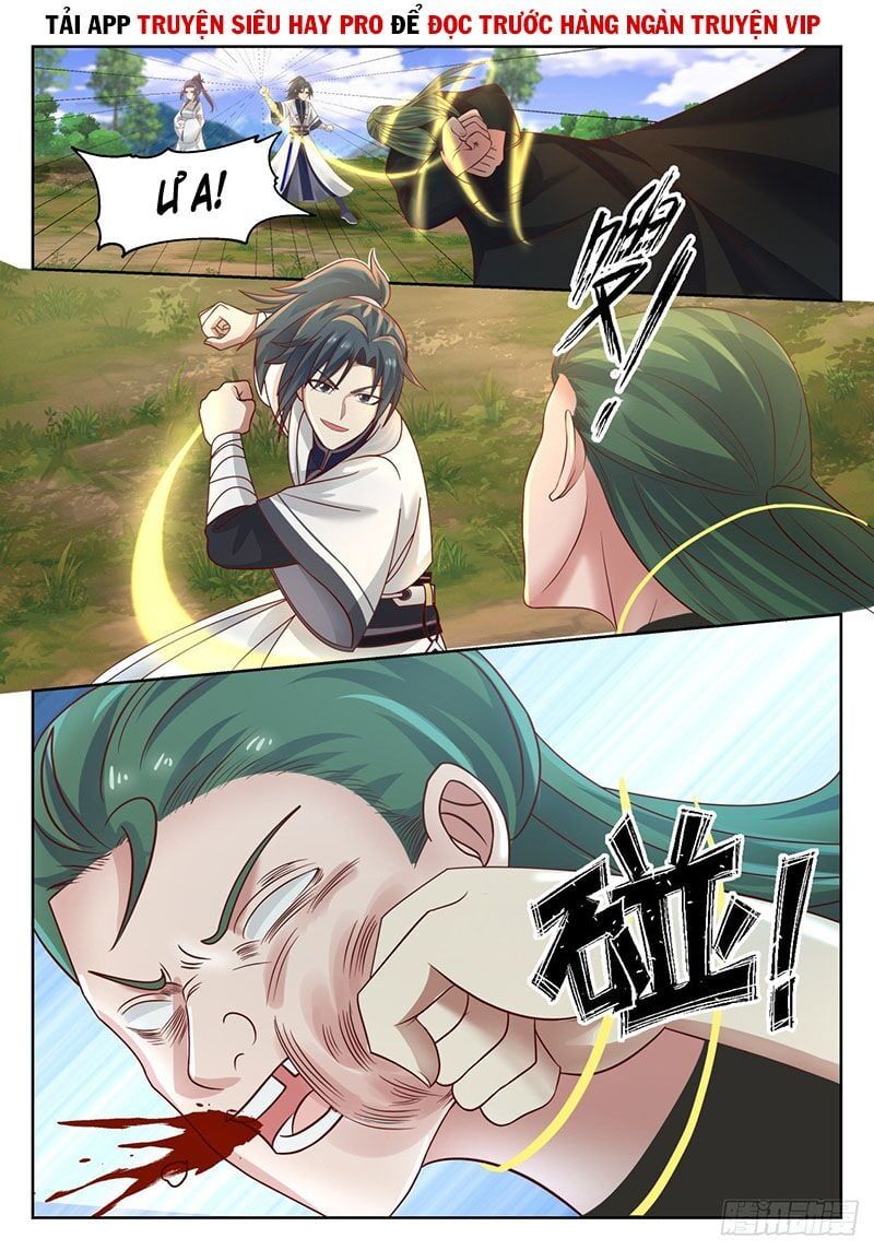 đọc truyện Võ Luyện Đỉnh Phong Chương 1262 ảnh 8 tại Thiên Thai Truyện