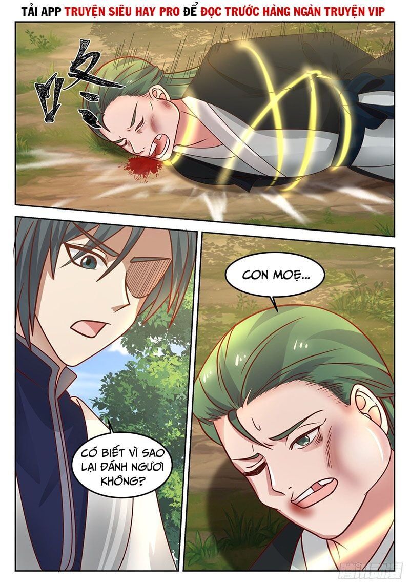 đọc truyện Võ Luyện Đỉnh Phong Chương 1262 ảnh 9 tại Thiên Thai Truyện