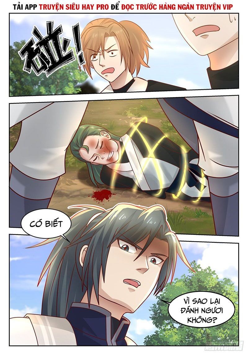 đọc truyện Võ Luyện Đỉnh Phong Chương 1262 ảnh 10 tại Thiên Thai Truyện