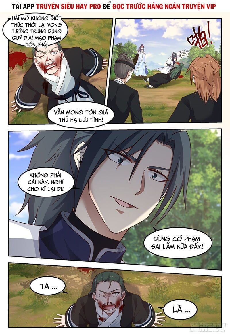 đọc truyện Võ Luyện Đỉnh Phong Chương 1262 ảnh 11 tại Thiên Thai Truyện