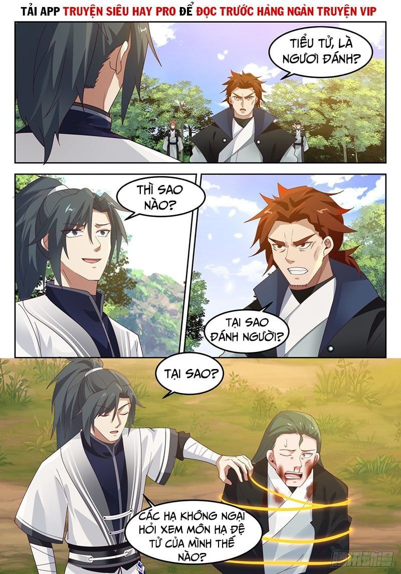 đọc truyện Võ Luyện Đỉnh Phong Chương 1263 ảnh 3 tại Thiên Thai Truyện