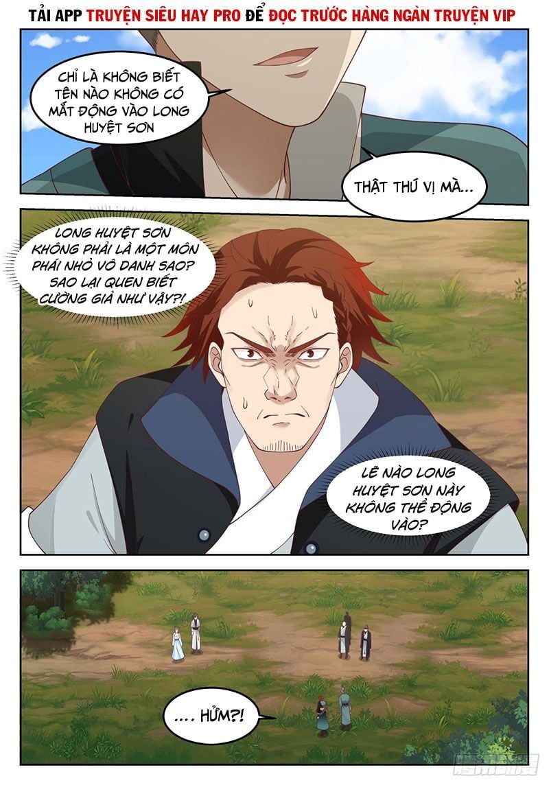 đọc truyện Võ Luyện Đỉnh Phong Chương 1263 ảnh 13 tại Thiên Thai Truyện