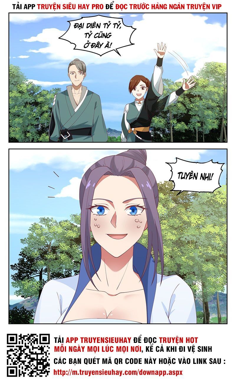 đọc truyện Võ Luyện Đỉnh Phong Chương 1263 ảnh 14 tại Thiên Thai Truyện