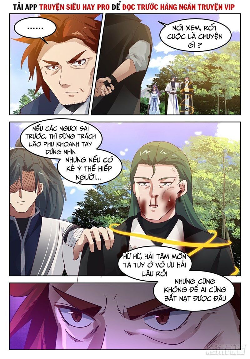 đọc truyện Võ Luyện Đỉnh Phong Chương 1263 ảnh 4 tại Thiên Thai Truyện