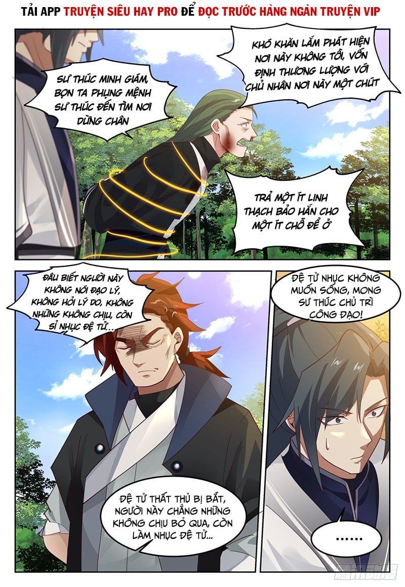 đọc truyện Võ Luyện Đỉnh Phong Chương 1263 ảnh 5 tại Thiên Thai Truyện