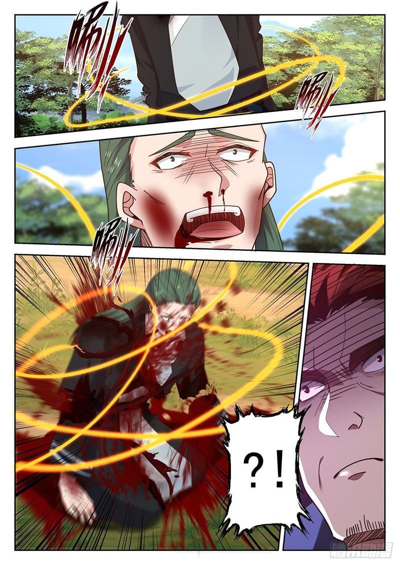 đọc truyện Võ Luyện Đỉnh Phong Chương 1263 ảnh 8 tại Thiên Thai Truyện