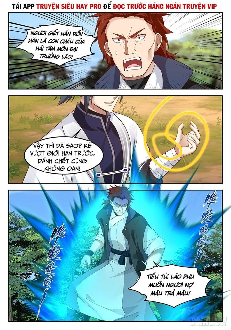 đọc truyện Võ Luyện Đỉnh Phong Chương 1263 ảnh 9 tại Thiên Thai Truyện