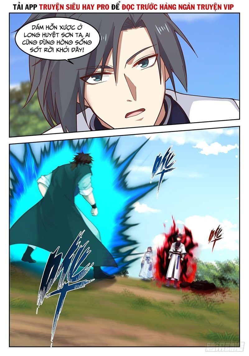 đọc truyện Võ Luyện Đỉnh Phong Chương 1263 ảnh 10 tại Thiên Thai Truyện