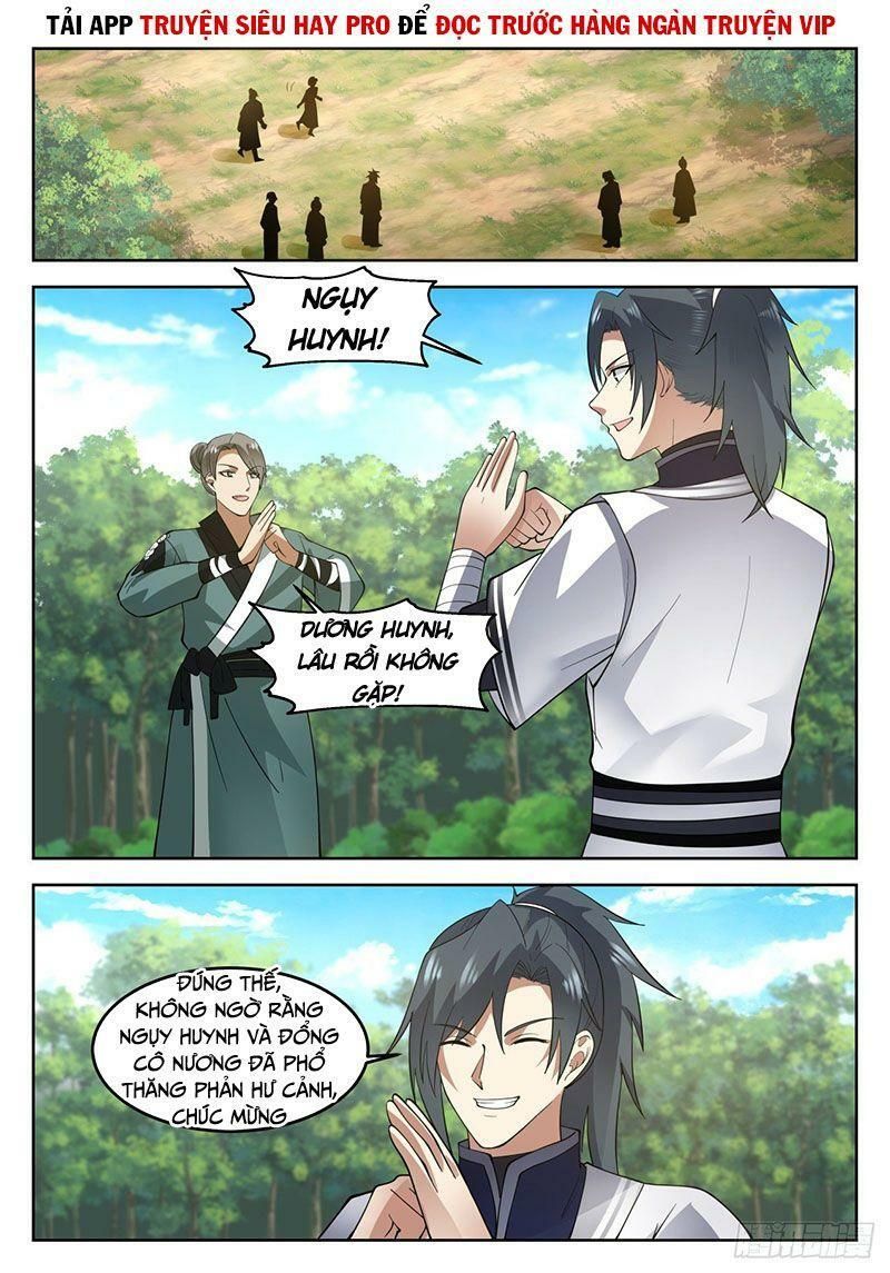 đọc truyện Võ Luyện Đỉnh Phong Chương 1264 ảnh 3 tại Thiên Thai Truyện