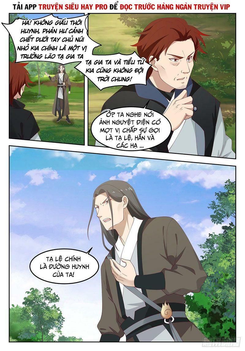 đọc truyện Võ Luyện Đỉnh Phong Chương 1264 ảnh 13 tại Thiên Thai Truyện