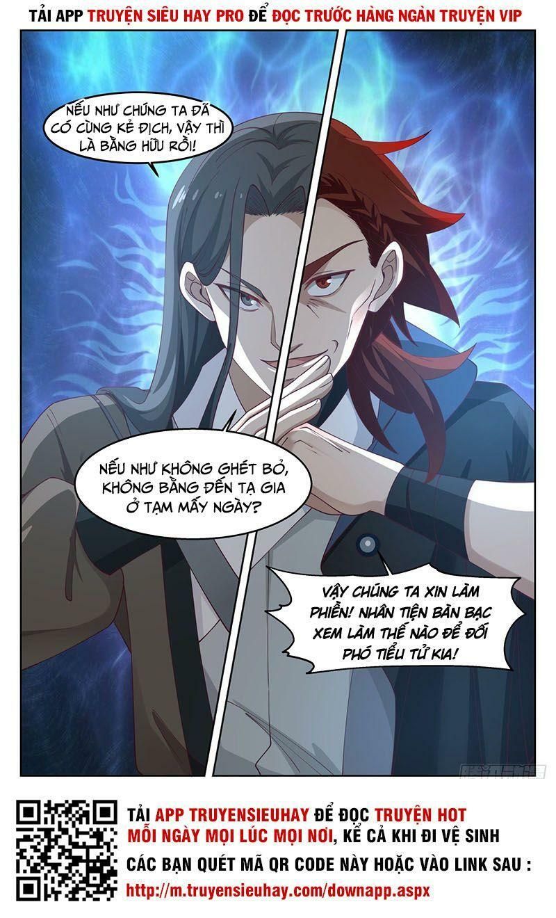 đọc truyện Võ Luyện Đỉnh Phong Chương 1264 ảnh 14 tại Thiên Thai Truyện