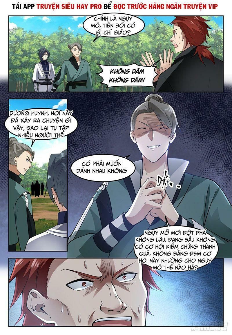 đọc truyện Võ Luyện Đỉnh Phong Chương 1264 ảnh 5 tại Thiên Thai Truyện