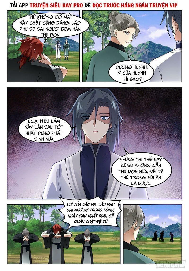 đọc truyện Võ Luyện Đỉnh Phong Chương 1264 ảnh 7 tại Thiên Thai Truyện