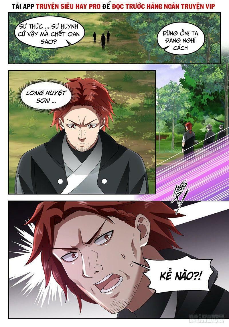 đọc truyện Võ Luyện Đỉnh Phong Chương 1264 ảnh 9 tại Thiên Thai Truyện