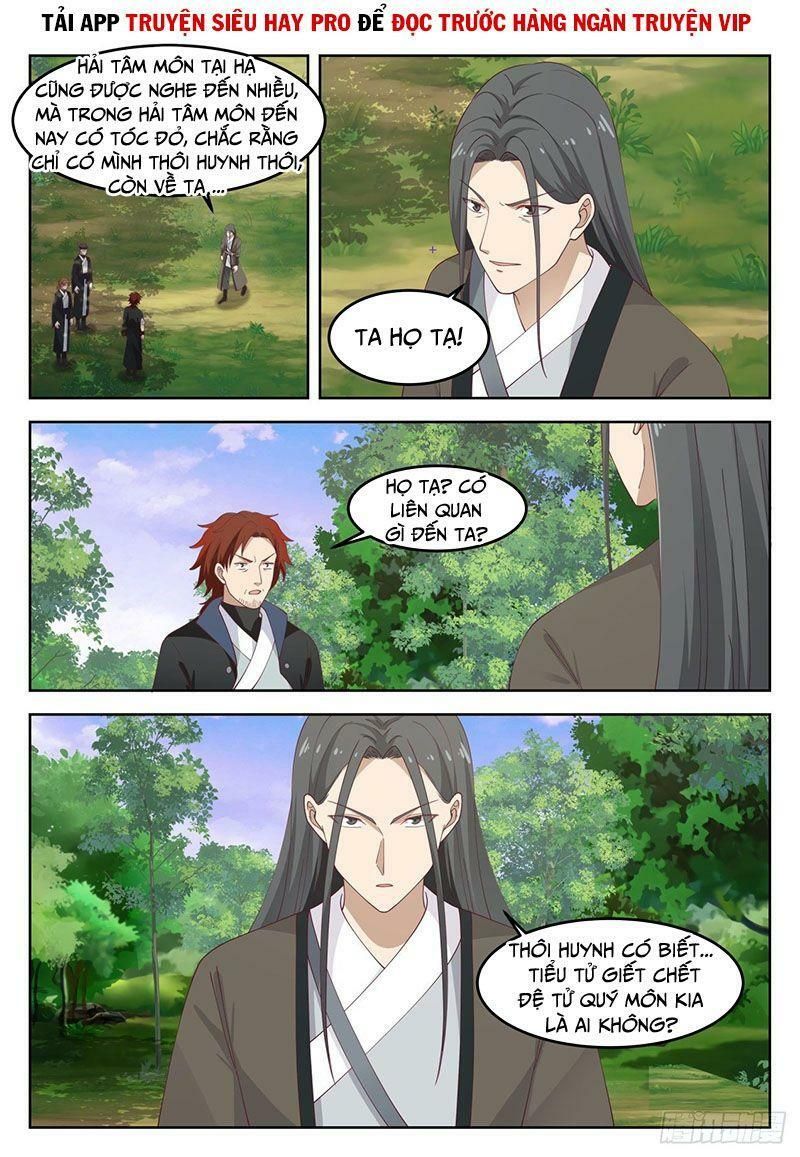 đọc truyện Võ Luyện Đỉnh Phong Chương 1264 ảnh 11 tại Thiên Thai Truyện