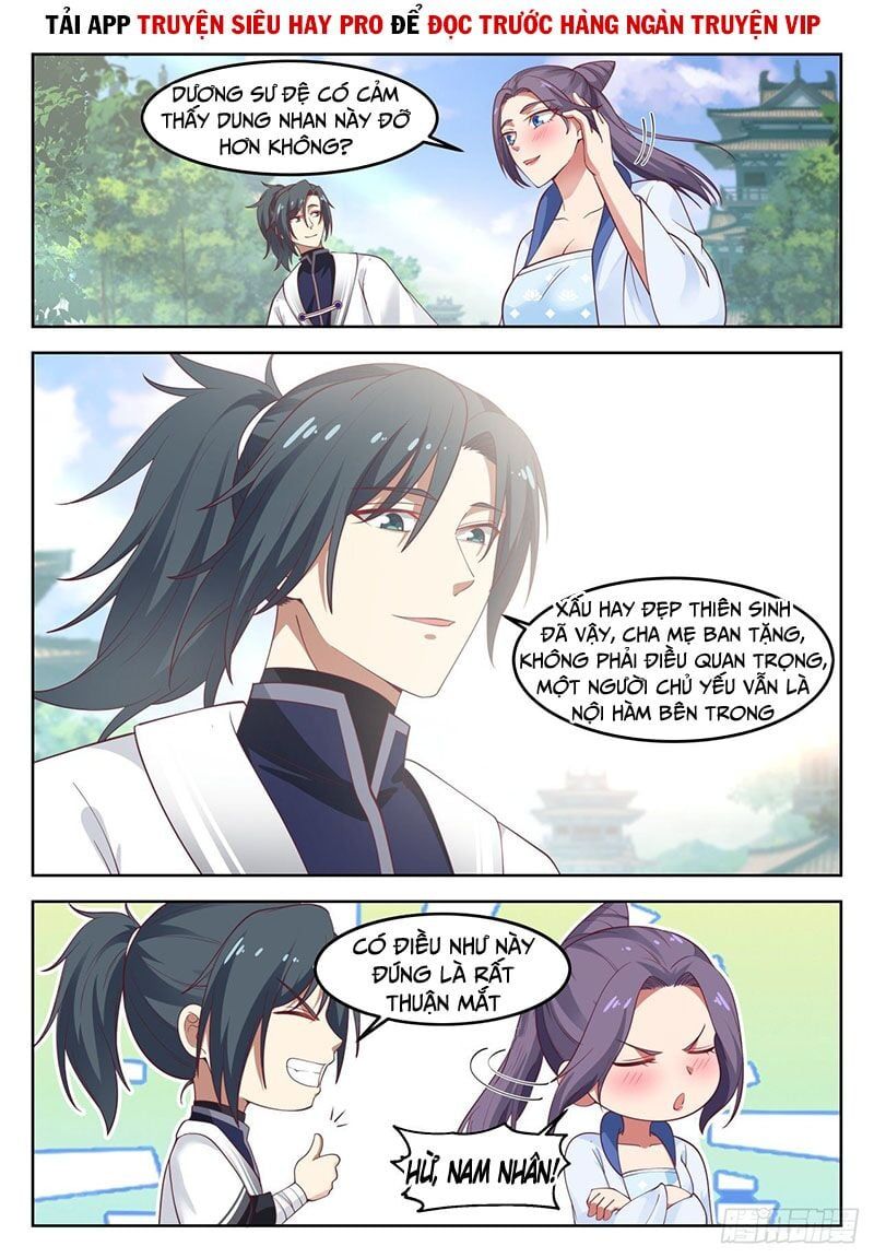 đọc truyện Võ Luyện Đỉnh Phong Chương 1265 ảnh 13 tại Thiên Thai Truyện